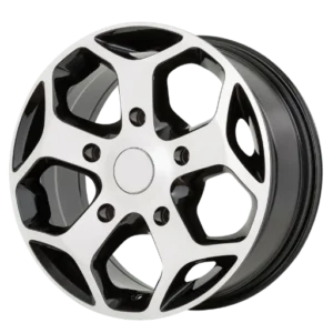JBW - TST GLOSS Black/MACH FACE 1250KG