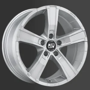 OZ SAHARA 5 18" Matt Graphite Diamond Cut Alloy Wheels - 8.5J ET35 5x150