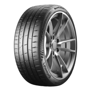 255/30R19 Continental CONTISPORTCONTACT 7 91Y