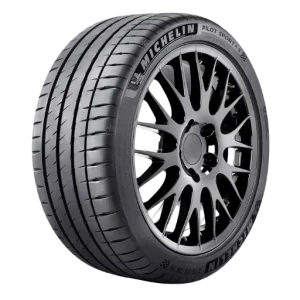255/40R21 Michelin PILOT SPORT 4S 102Y