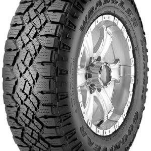 255/55R19 Goodyear WRANGLER DURATRAC 111Q