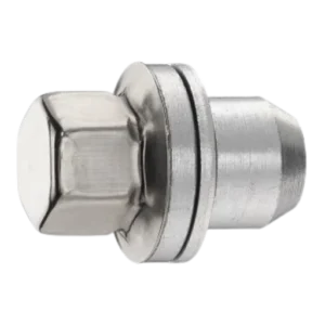 NUT RANGE ROVER CH22 14X1.50 ZINC <2005