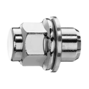 NUT CLOSED FLAT CH27 14X1.50 STAINLESS