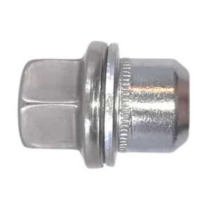 NUT RANGE ROVER CH27 14X1.50 CHROME