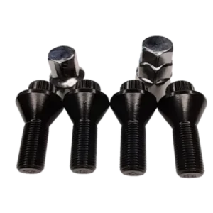 DUCATO/BOXER O/E LOCK BOLT 60º 14X1.50 X30 17/19 Black