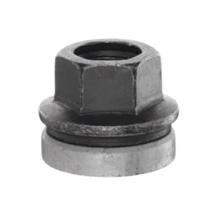 NUT OPEN FLAT CH21 14X1.50 TRANSIT