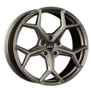 Antera A101 - 1030KG 22" Bronze Alloy Wheels - 10.5J ET30 5x120