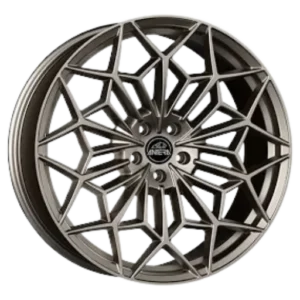 Antera A105 - 980KG 22" Bronze Alloy Wheels - 9.5J ET35 5x120