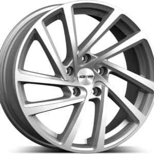 GMP Italia Wonder - UK Stock 19" Silver Alloy Wheels - 8J ET45 5x112