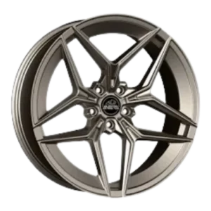 Antera A107 - UK Stock 20" Bronze Alloy Wheels - 10.5J ET15 5x112