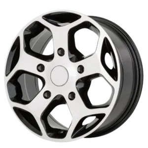 JBW - VIPER (TST) GLOSS Black/MACH FACE 1250KG