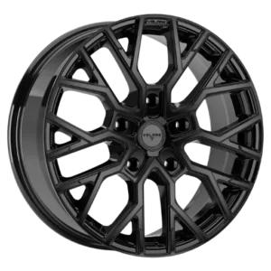 Velare VLR-T 20" Onyx Black Alloy Wheels - 8J ET50 5x160