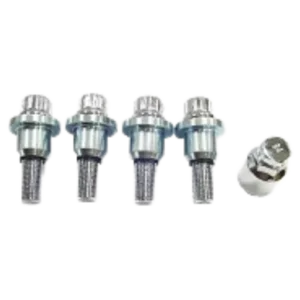 LOCK BOLT FLAT 14X1.50 X28 17/19 RR TO T5