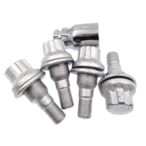 LOCK BOLT FLAT 12X1.25 CIT/PUG DACROMET Original Equipment