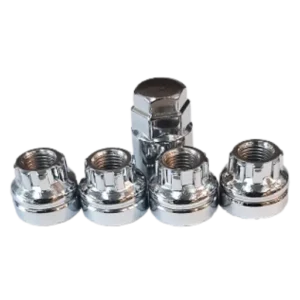 TRANSIT OE LOCK NUT FLAT SEAT 14x1.5 Original Equipment