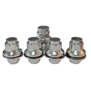 TOYOTA FLAT SEATED WHEEL LOCK FOR DTOY03 Original Equipment