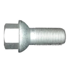 BOLT R13 CH17 12X1.50 X25 ZINC