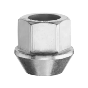 NUT OPEN 60º CH17 12X1.25 X23 ZINC