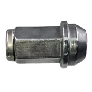 NUT CLOSED 60º CH17 12X1.25 X34 ZINC