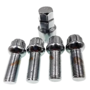 LOCK BOLT RAD 12x1.50 X23 CH15 CHR