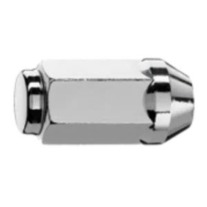 NUT CLOSED 60º CH19 14X1.50 X41 ZINC