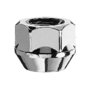 NUT OPEN 60º CH22 14X1.50 X25 ZINC