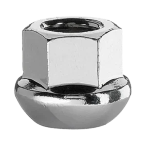 NUT OPEN R14 CH19 14X1.50 X20 ZINC