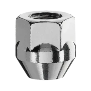 NUT OPEN 60º CH21 14X1.50 X17 G/MET