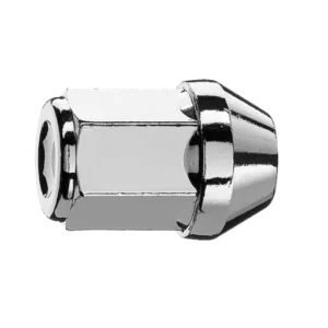 NUT CLOSED 60º CH21 14X1.50 X34 CHR MW