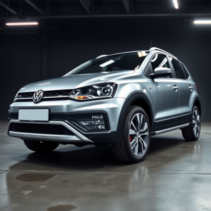 What wheels look good on a Volkswagen Polo Cross 6R? Finishes colour-by-colour