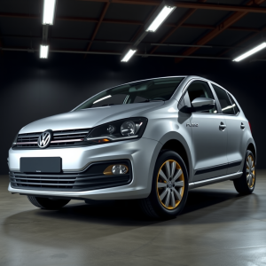 What wheels look good on a Volkswagen Polo (Iv) 9N? Finishes colour-by-colour