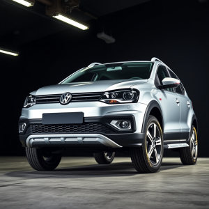 What wheels look good on a Volkswagen Polo (Iv) -Fun/Cross- 9N? Finishes colour-by-colour