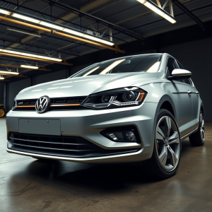 What wheels look good on a Volkswagen Polo (Vi) AW? Finishes colour-by-colour