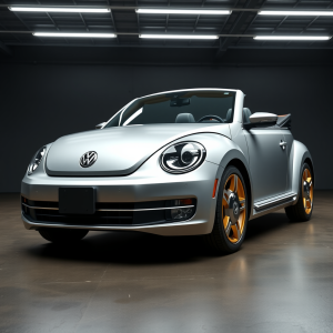 What wheels look good on a Volkswagen Beetle -/Cabrio (Ii) 16? Finishes colour-by-colour