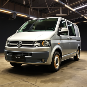 What wheels look good on a Volkswagen Transporter (T4) 7DB? Finishes colour-by-colour