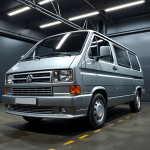 What wheels look good on a Volkswagen Transporter (T4) 7DZ? Finishes colour-by-colour