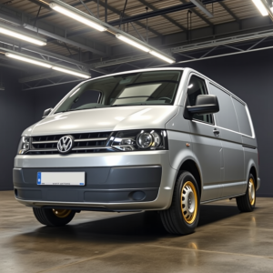 What wheels look good on a Volkswagen Transporter (T4),70X0.., 70X1..? Finishes colour-by-colour