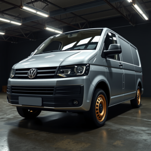 What wheels look good on a Volkswagen Transporter (T4), 70X02.., 70X12..? Finishes colour-by-colour