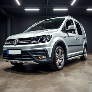 What wheels look good on a Volkswagen Caddy (Iv) Inc Alltrack 2K, 2KN? Finishes colour-by-colour