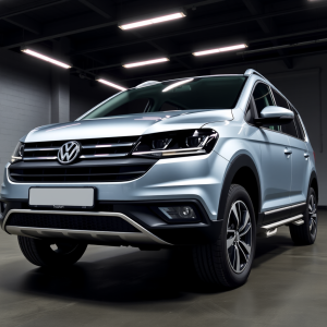 What wheels look good on a Volkswagen Cross Touran (I) 1T, 1t? Finishes colour-by-colour