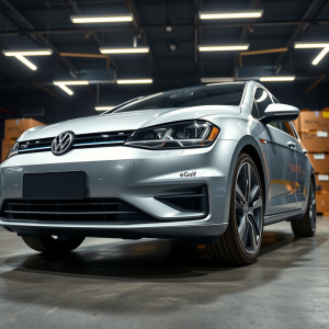 What wheels look good on a Volkswagen E-Golf (Vii) AU? Finishes colour-by-colour