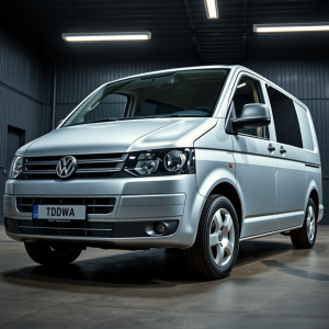 What wheels look good on a Volkswagen Transporter (T4), 7DW, 7DWA? Finishes colour-by-colour