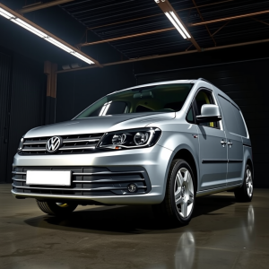 What wheels look good on a Volkswagen Caddy (III) Facelift? Finishes colour-by-colour