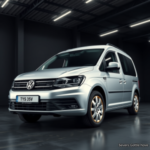 What wheels look good on a Volkswagen Caddy (V) SKN? Finishes colour-by-colour