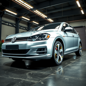 What wheels look good on a Volkswagen Golf (V) 1K? Finishes colour-by-colour