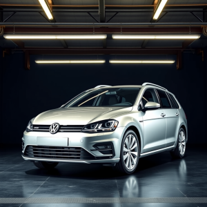 What wheels look good on a Volkswagen Golf (V) Variant 1KM? Finishes colour-by-colour