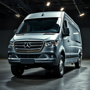 What wheels look good on a Mercedes Sprinter (3) KL3A4? Finishes colour-by-colour