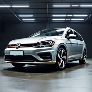 What wheels look good on a Volkswagen Golf (Vi) Variant 1KM? Finishes colour-by-colour