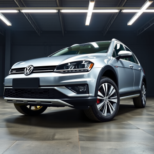What wheels look good on a Volkswagen Golf (Vii) Alltrack AUV? Finishes colour-by-colour