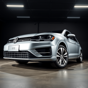 What wheels look good on a Volkswagen Golf (Vii) Gte Hybrid AU? Finishes colour-by-colour